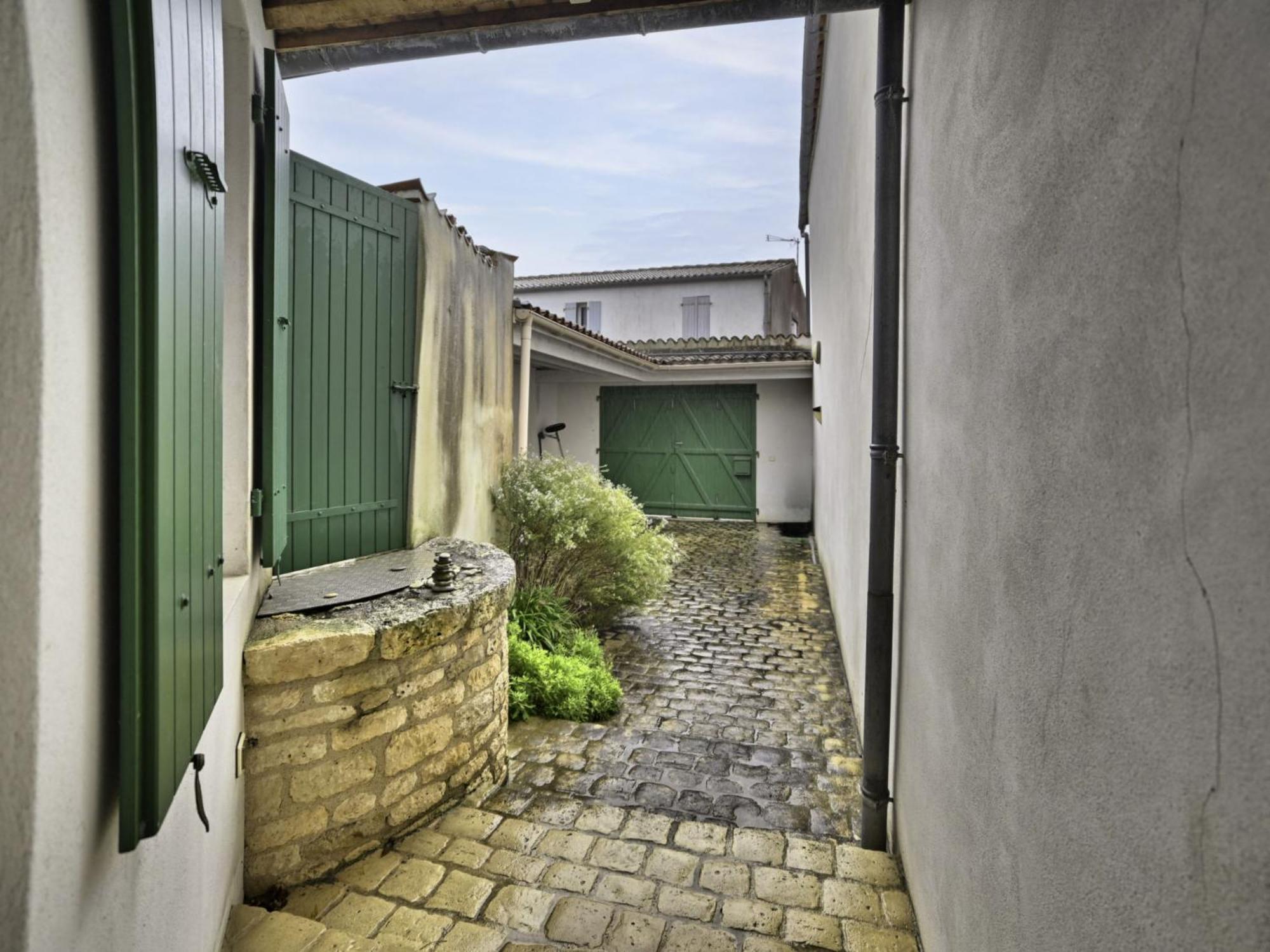 Holiday Home La Boirie By Interhome Saint-Denis-dʼOléron Eksteriør bilde